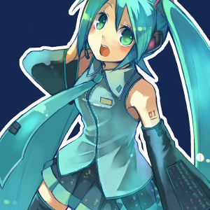 Vocaloid image pack 6